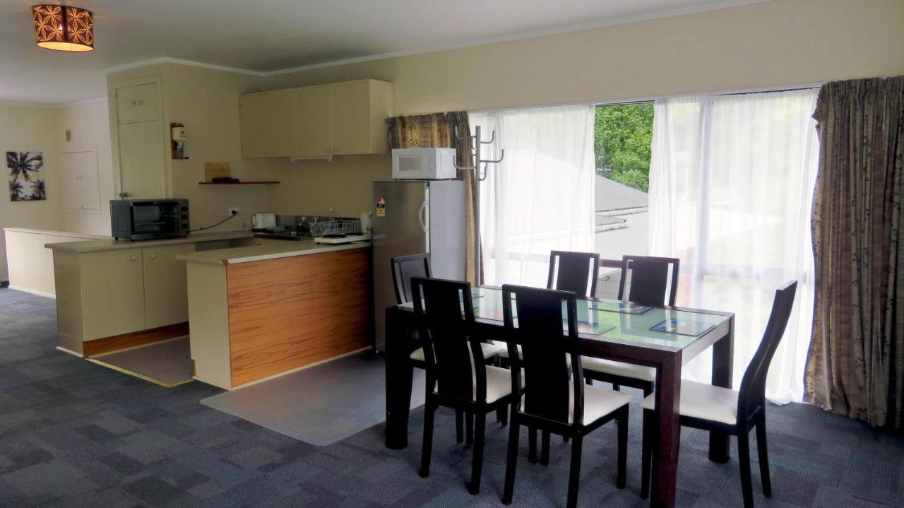 Riverside Accommodation Karangahake エクステリア 写真