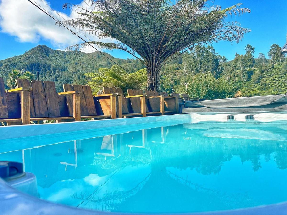 Riverside Accommodation Karangahake エクステリア 写真