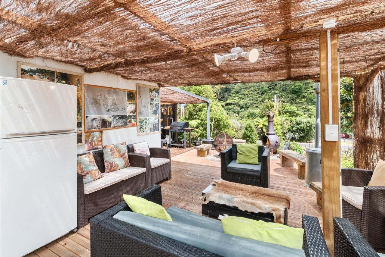 Riverside Accommodation Karangahake エクステリア 写真