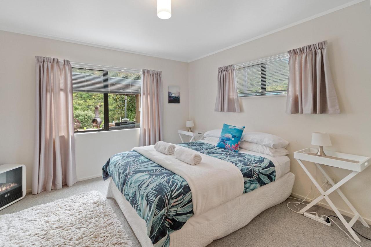 Riverside Accommodation Karangahake エクステリア 写真