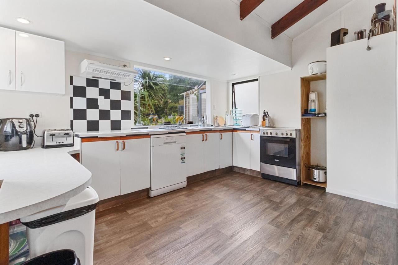 Riverside Accommodation Karangahake エクステリア 写真