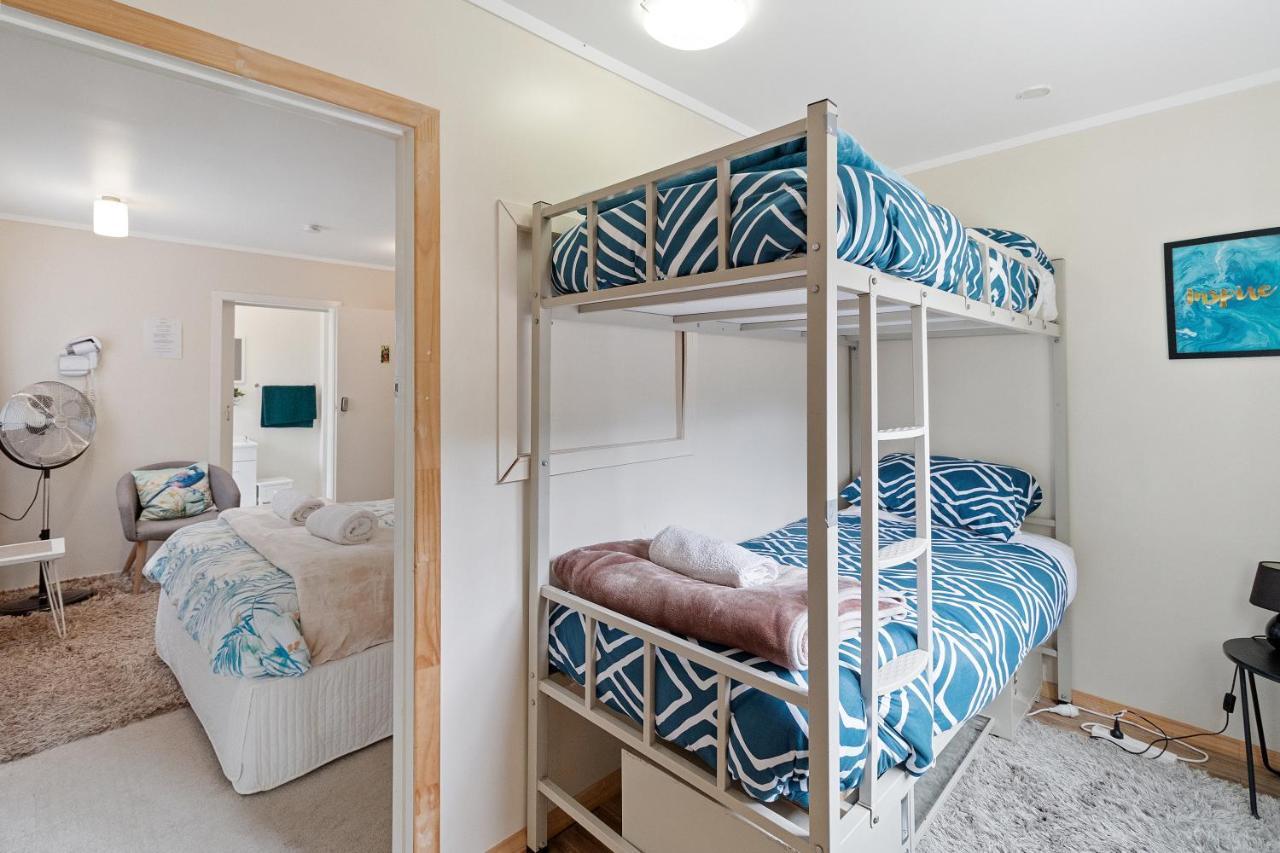 Riverside Accommodation Karangahake エクステリア 写真
