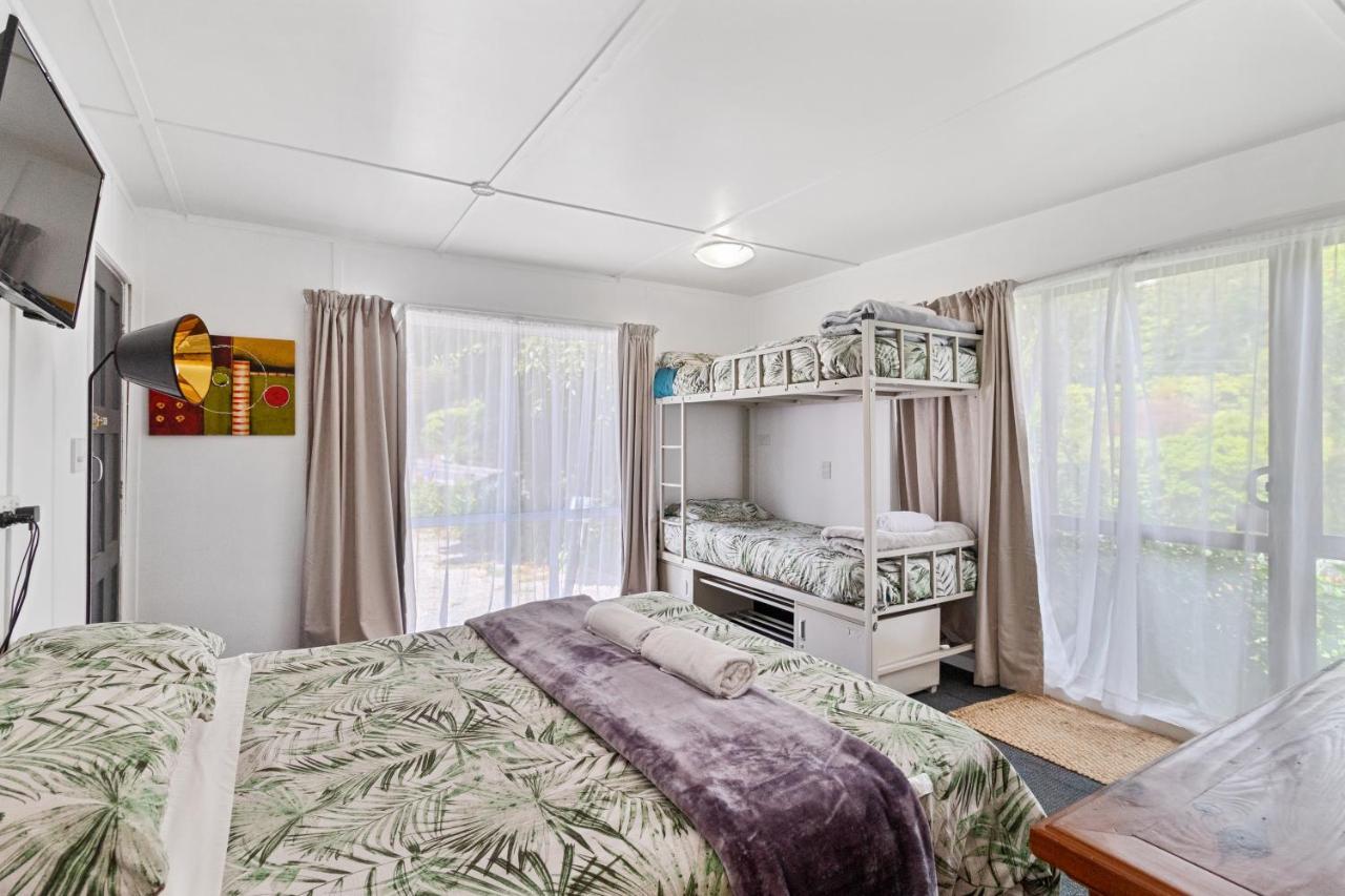 Riverside Accommodation Karangahake エクステリア 写真