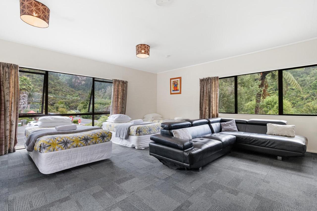 Riverside Accommodation Karangahake エクステリア 写真