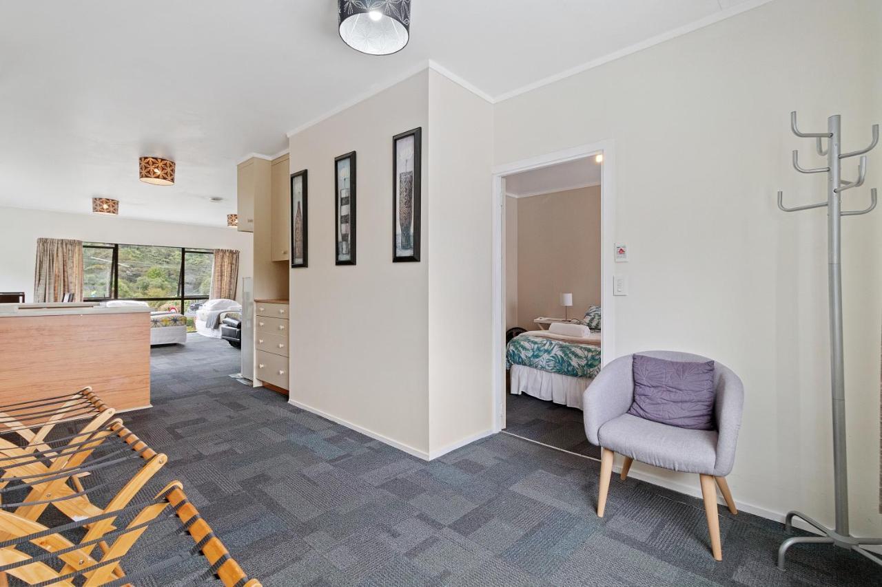 Riverside Accommodation Karangahake エクステリア 写真