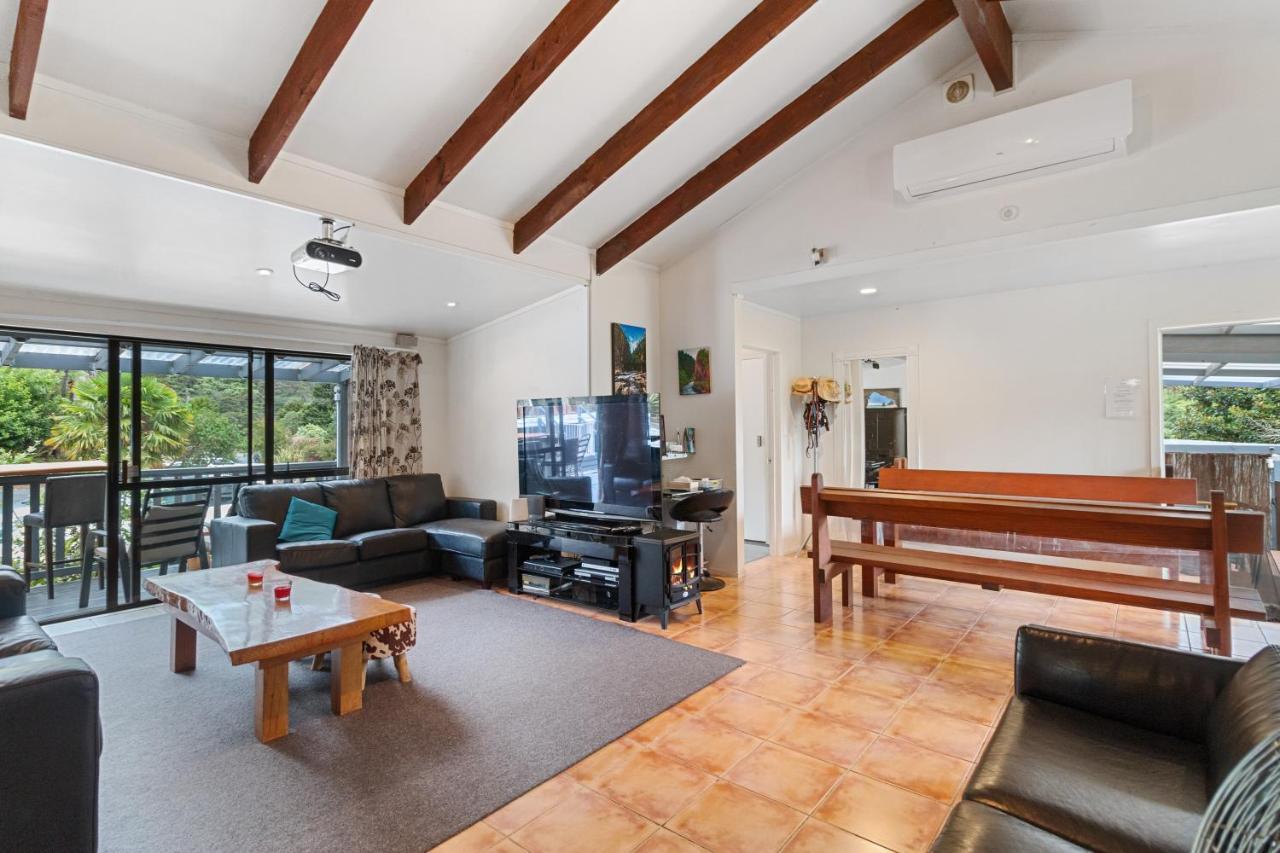 Riverside Accommodation Karangahake エクステリア 写真