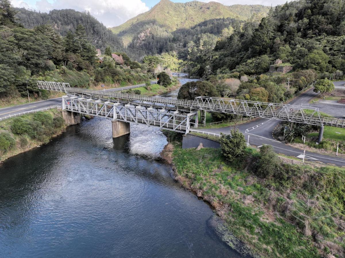 Riverside Accommodation Karangahake エクステリア 写真