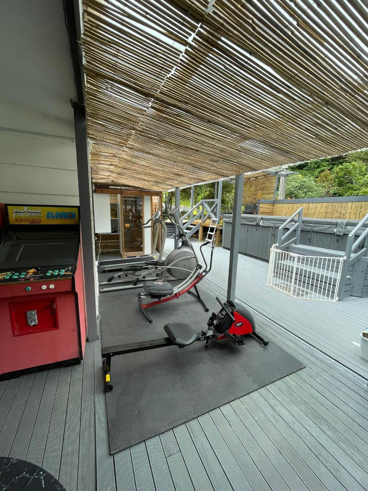 Riverside Accommodation Karangahake エクステリア 写真