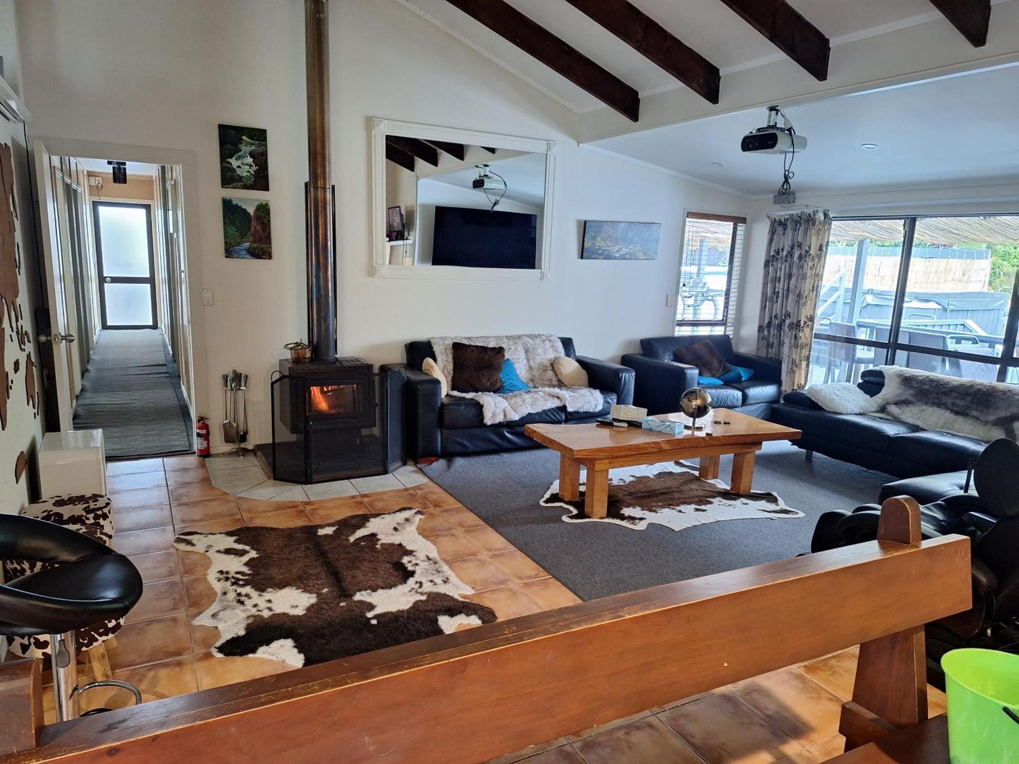 Riverside Accommodation Karangahake エクステリア 写真