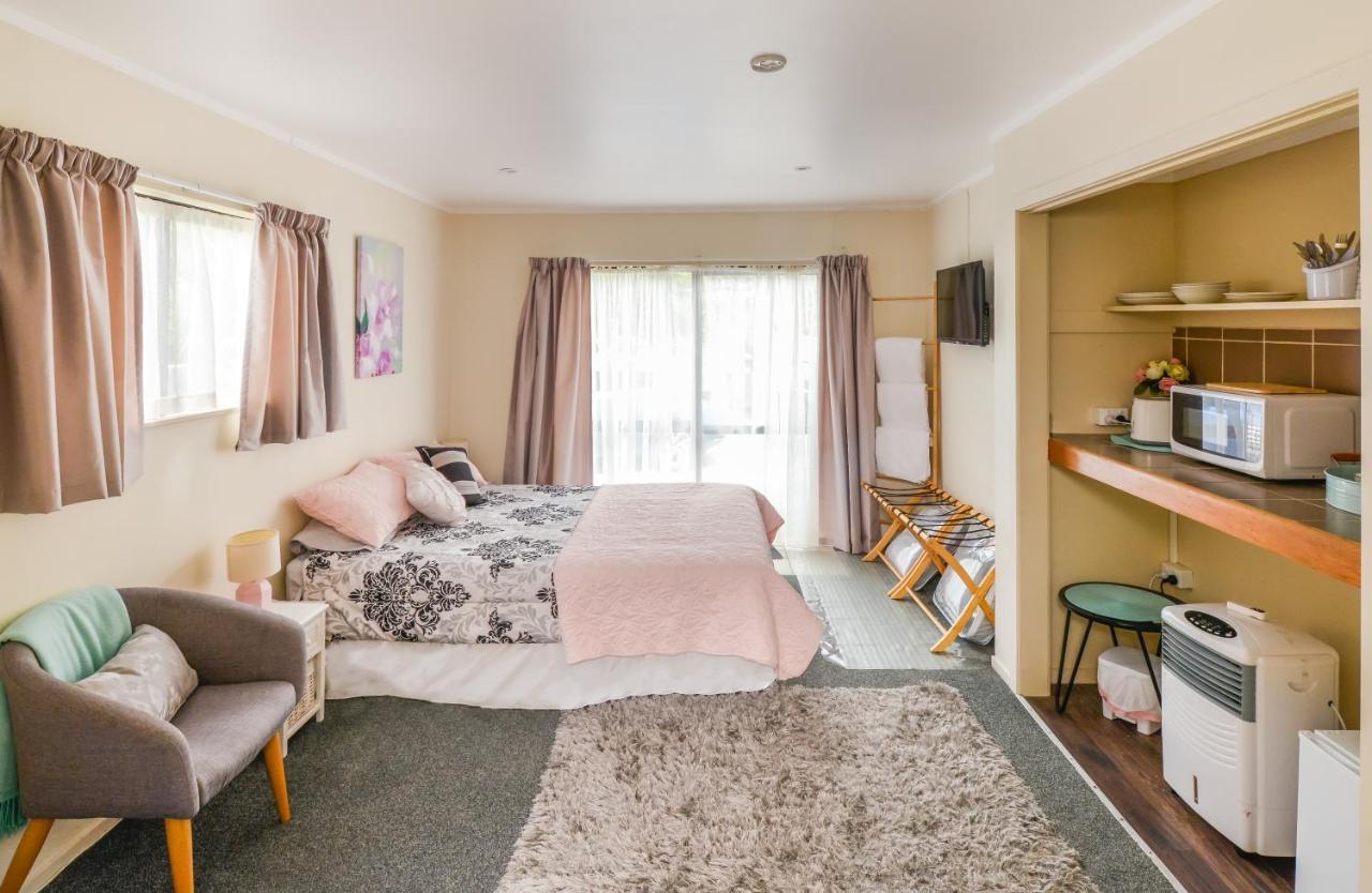 Riverside Accommodation Karangahake エクステリア 写真