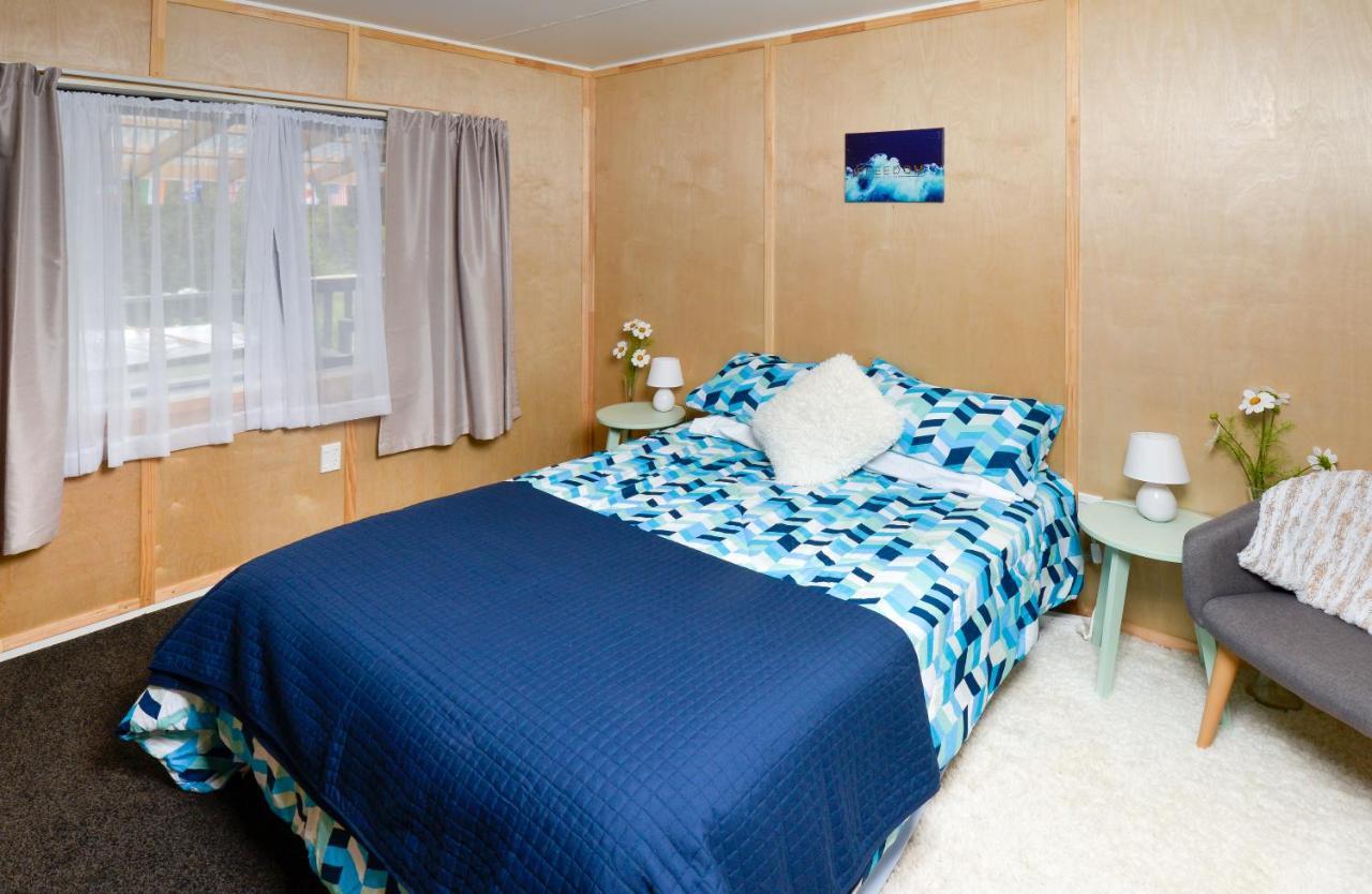 Riverside Accommodation Karangahake エクステリア 写真